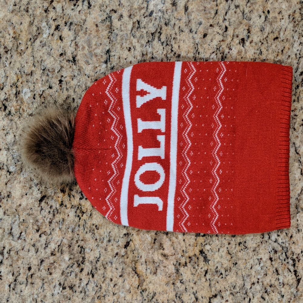 Christmas Beanie